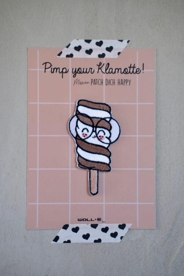 Patch "Eisliebe" – Bild 3