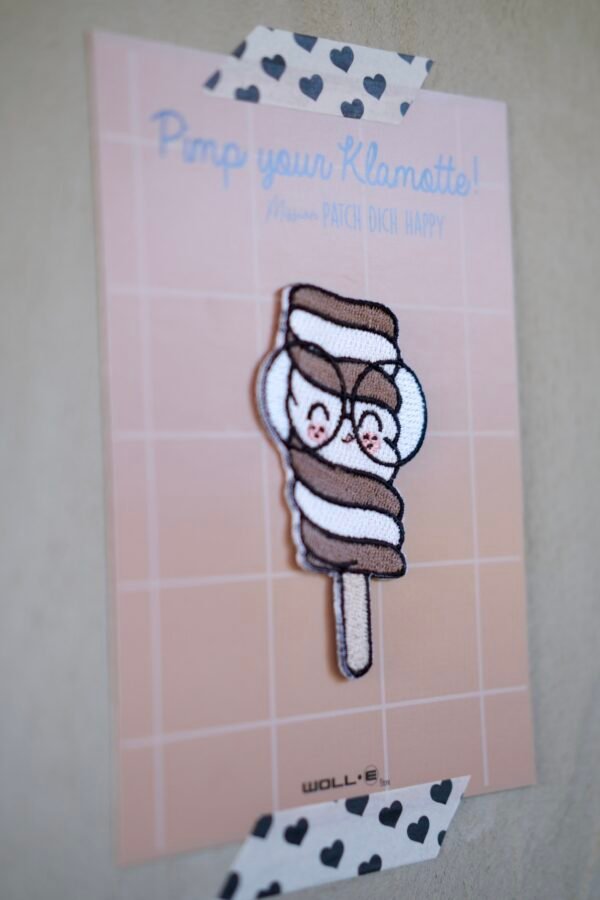 Patch "Eisliebe" – Bild 2