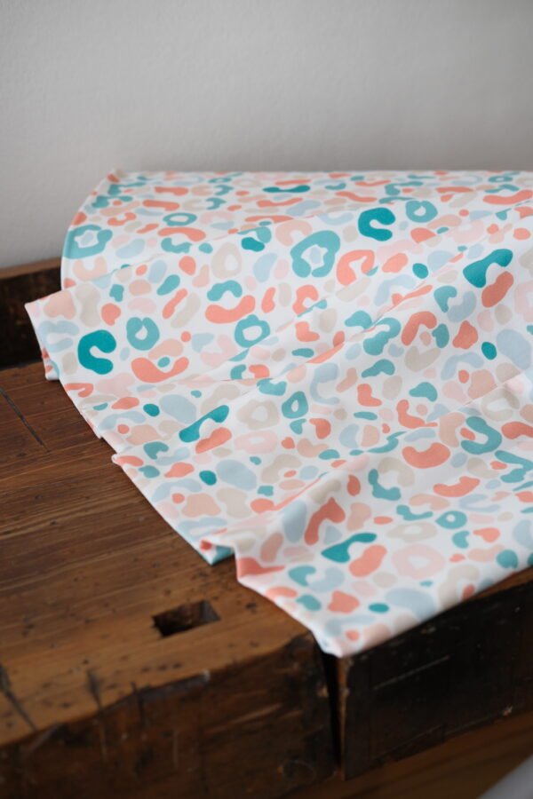 French Terry LEO LUSH Terra – Bild 3