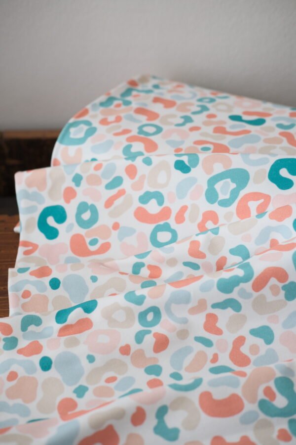 French Terry LEO LUSH Terra – Bild 2