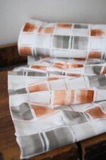 French Terry WOODLAND GRID – Bild 5