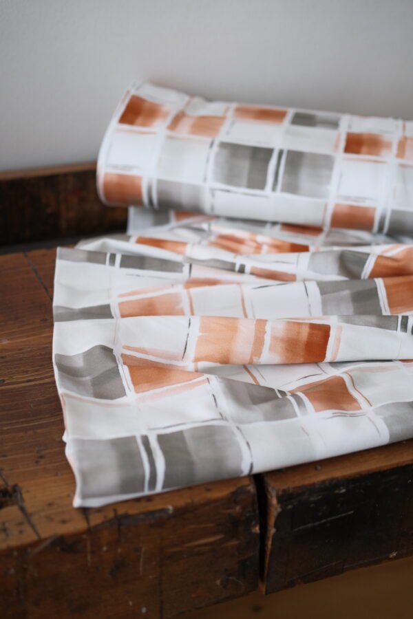 French Terry WOODLAND GRID – Bild 7