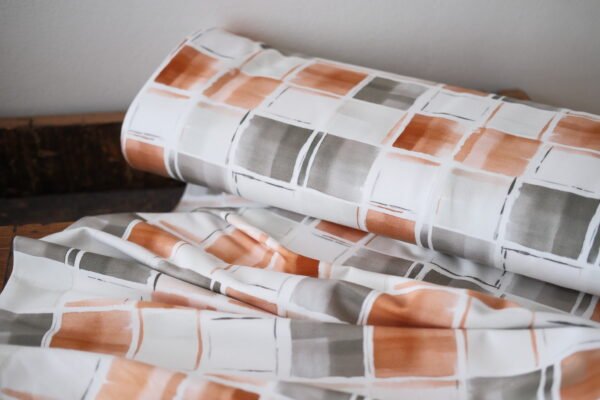 French Terry WOODLAND GRID – Bild 8