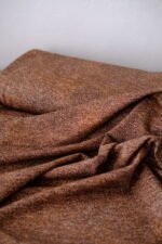 French Terry DENIM BROWN – Bild 2