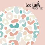 French Terry LEO LUSH Terra