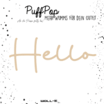 PuffPop  HELLO creme