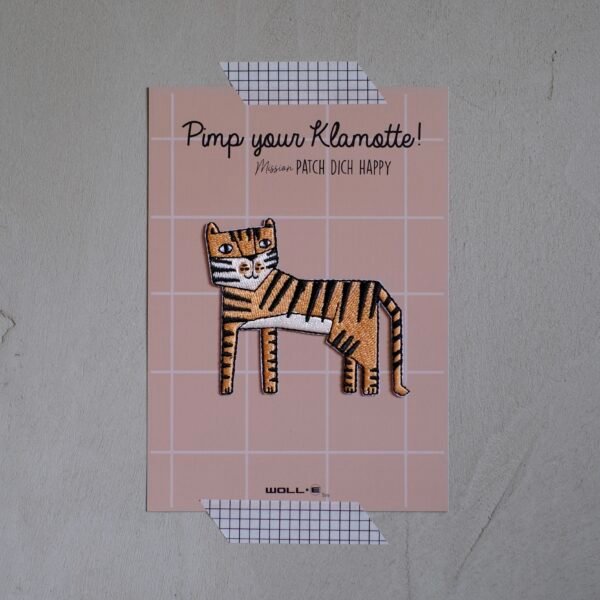 Patch "Tiger" – Bild 5