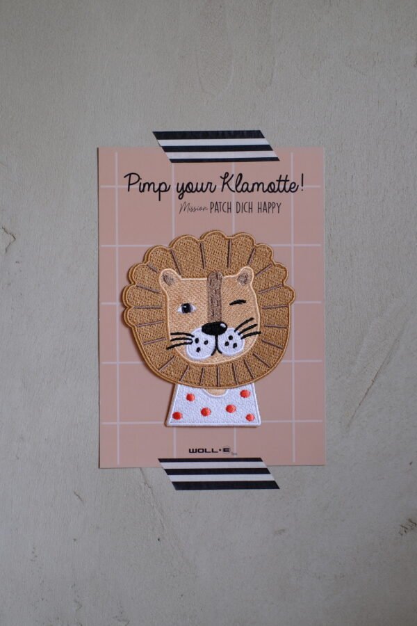 Patch "Leopold" – Bild 3