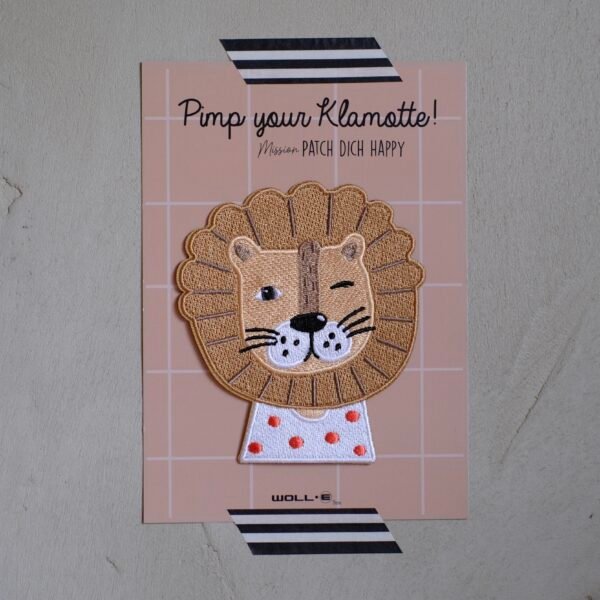 Patch "Leopold" – Bild 4