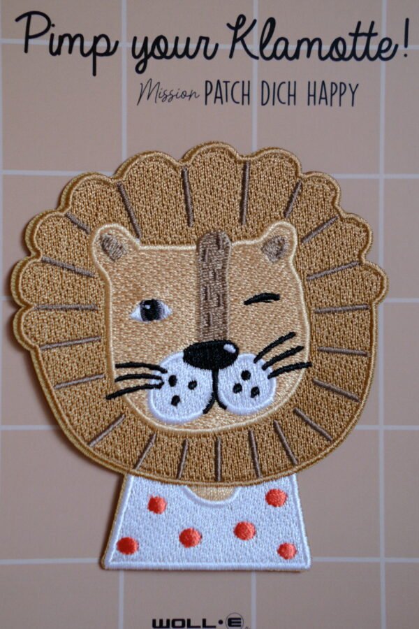 Patch "Leopold" – Bild 5