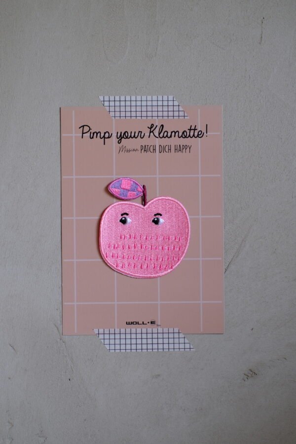 Patch "Pink Laidy" – Bild 5