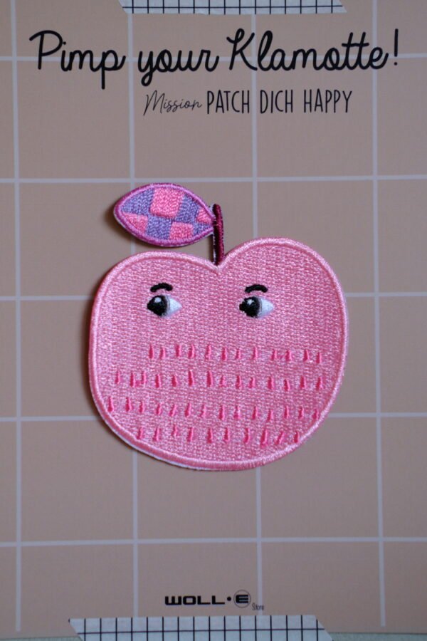 Patch "Pink Laidy" – Bild 4