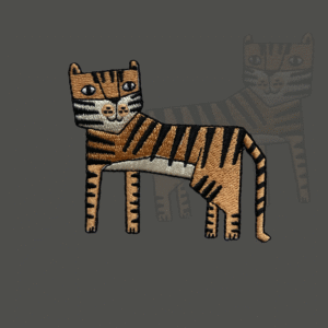 Patch "Tiger"