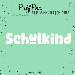PuffPop  SCHULKIND