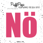 PuffTransfer "NÖ" neonpink