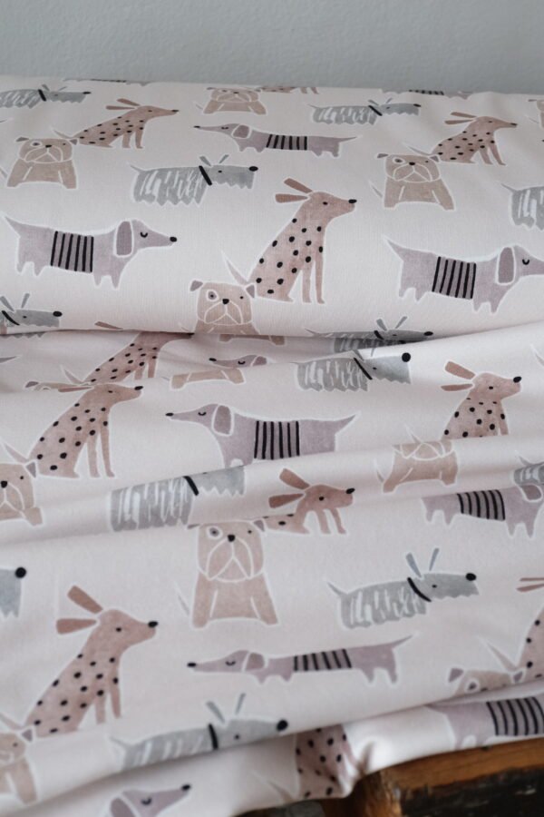 French Terry DOGS – Bild 9