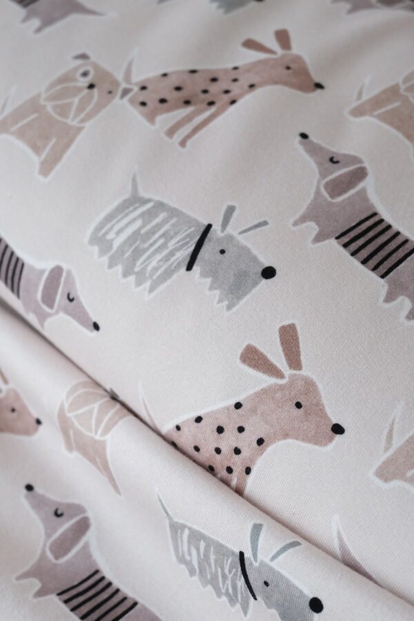 French Terry DOGS – Bild 13