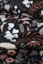 French Terry WHISPERING WILDS DARK – Bild 4