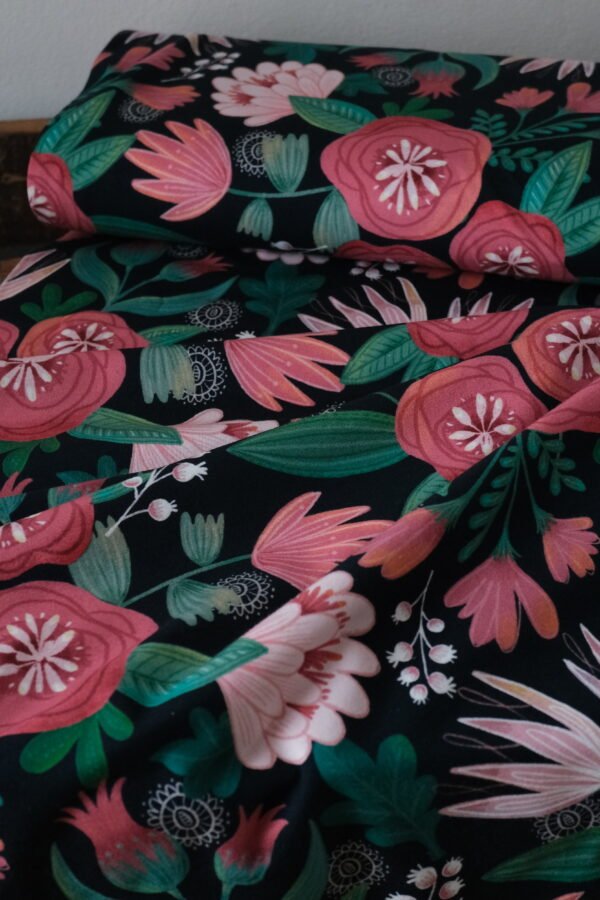 Jersey MOONLIGHT GARDEN – Bild 2