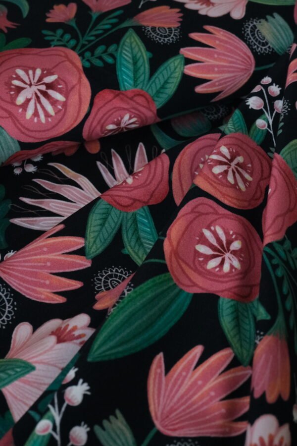 Jersey MOONLIGHT GARDEN – Bild 5