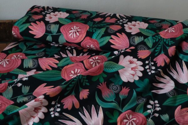 Jersey MOONLIGHT GARDEN – Bild 4