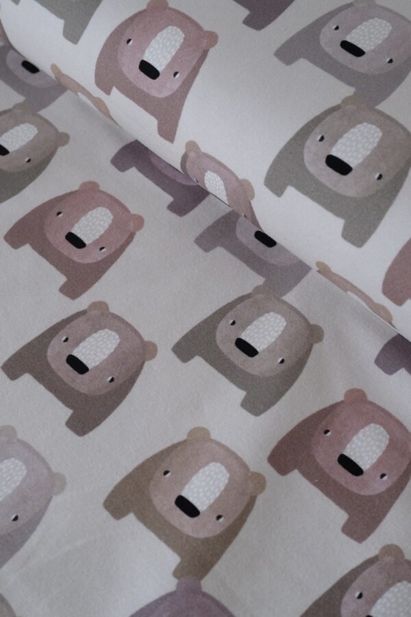 French Terry BÄRENBANDE – Bild 3