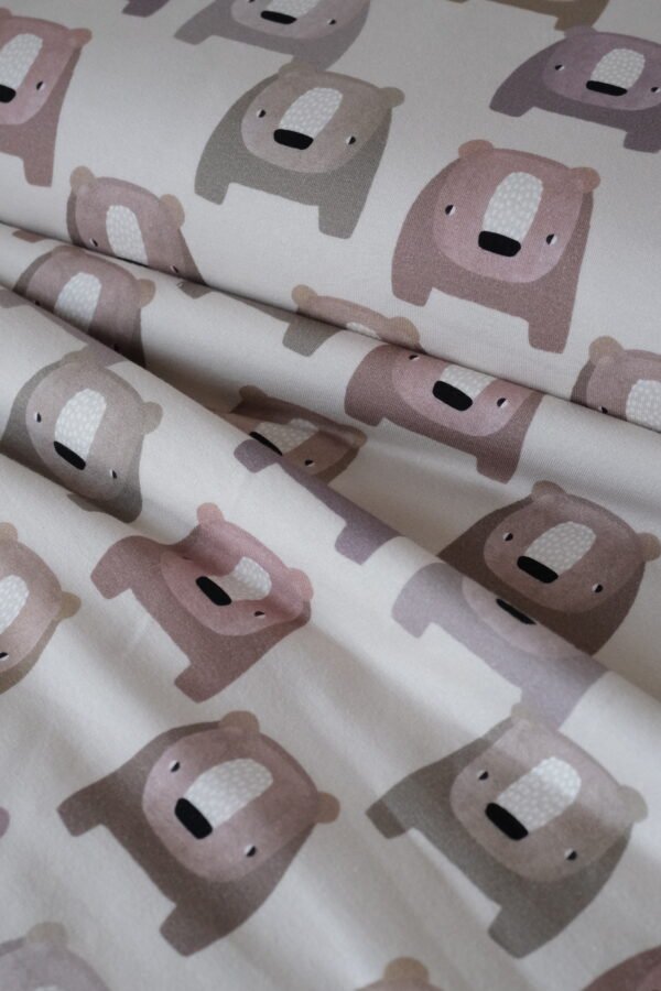 French Terry BÄRENBANDE – Bild 2