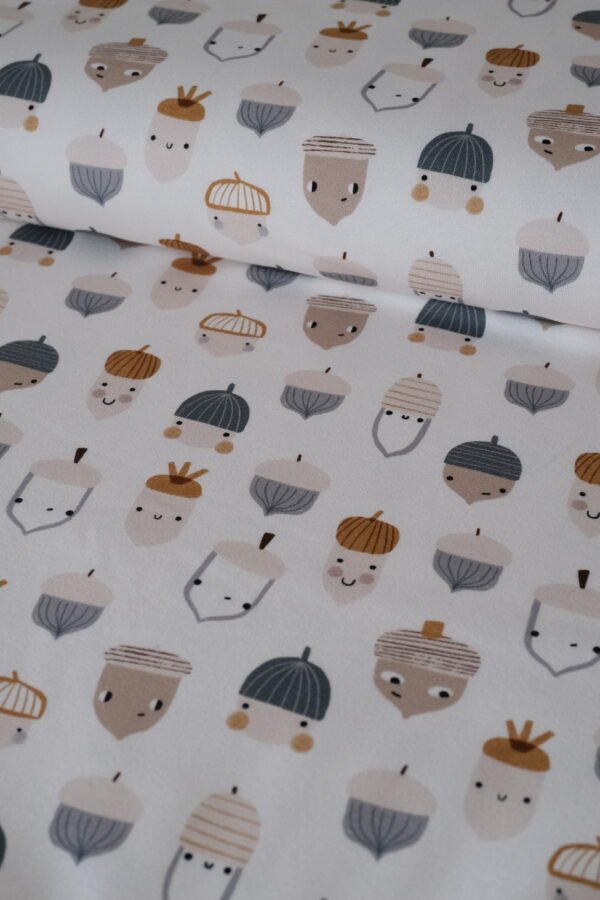 French Terry ACORN GANG – Bild 3