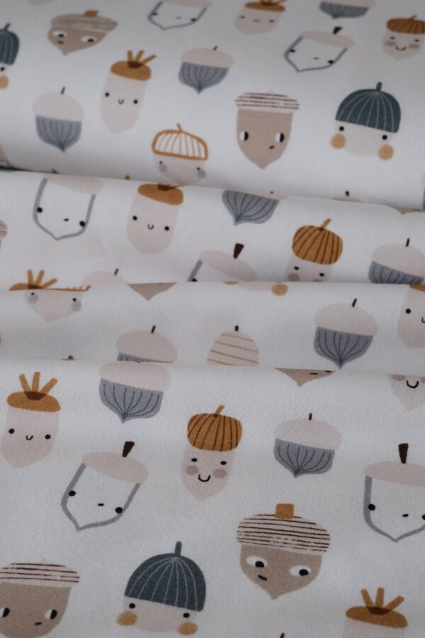 French Terry ACORN GANG – Bild 4