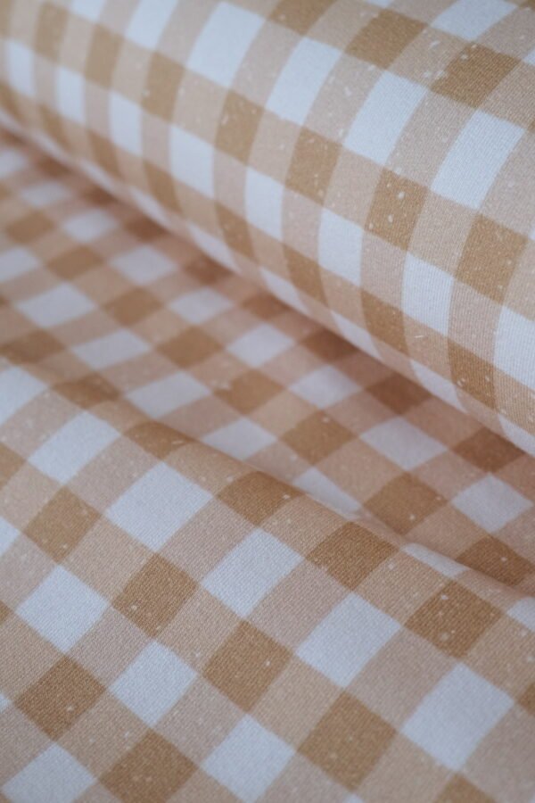 French Terry KOMBISTOFF ACORN GANG – Bild 2