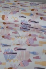 French Terry HAPPY FISH – Bild 2