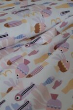 French Terry HAPPY FISH – Bild 4