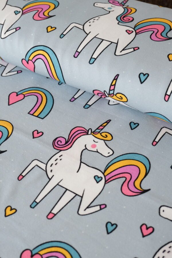 BIO Jersey EINHORNLOVER – Bild 2