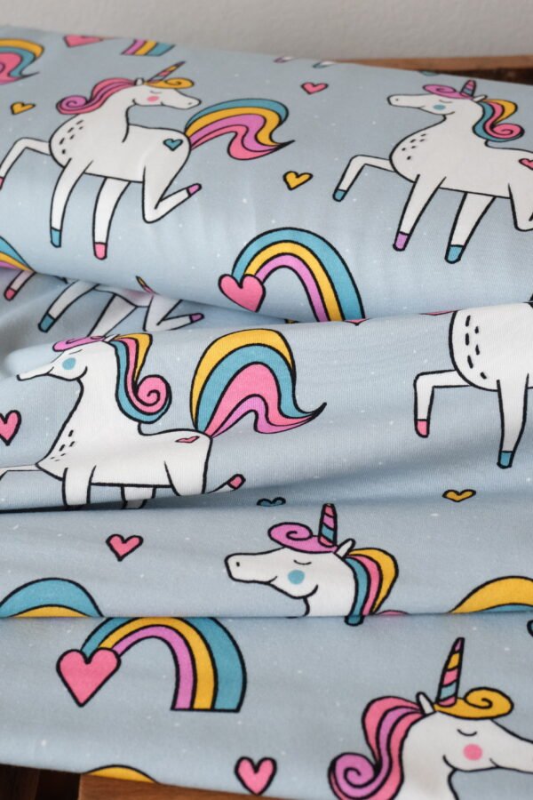 BIO Jersey EINHORNLOVER – Bild 4