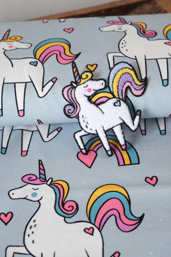 BIO Jersey EINHORNLOVER – Bild 3
