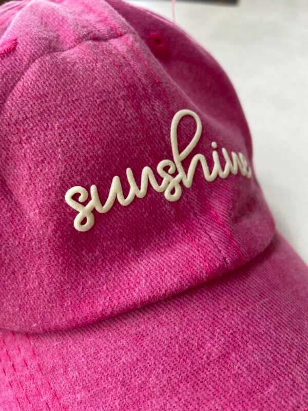 PuffTransfer "sunshine" – Bild 3