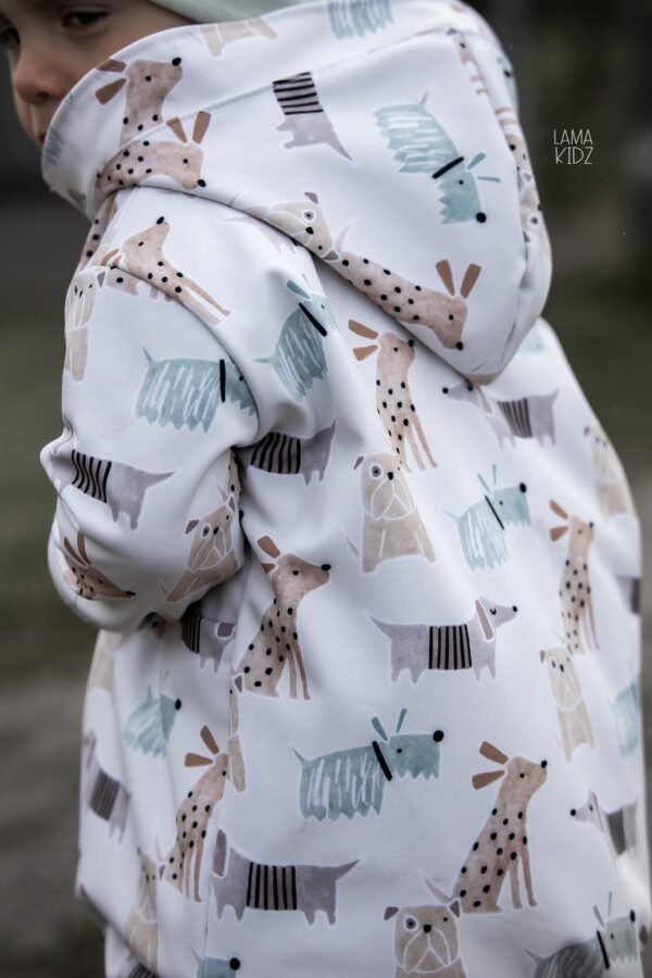 French Terry DOGS – Bild 11