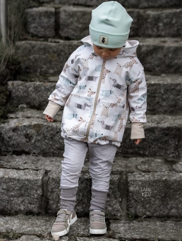 French Terry DOGS – Bild 5