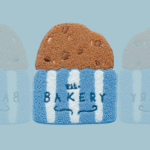 Chenille Patch "Bakery"