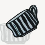 Patch "NO COFFEE-NO JOKES"