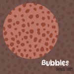 French Terry BUBBLES