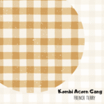 French Terry KOMBISTOFF ACORN GANG