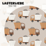 French Terry LASTERLIEBE