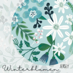 Jersey WINTERBLUMEN