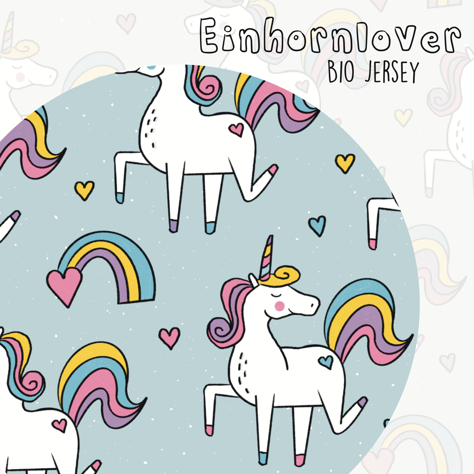 Unbenanntes_Projekt 603 BIO Jersey EINHORNLOVER – Bild 1