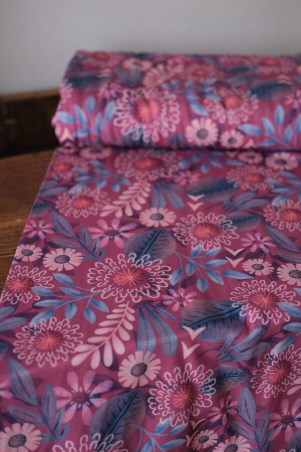 Jersey MYSTIC BLOSSOM – Bild 2