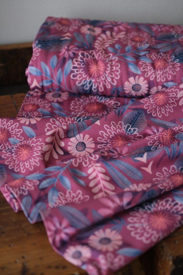 Jersey MYSTIC BLOSSOM – Bild 3