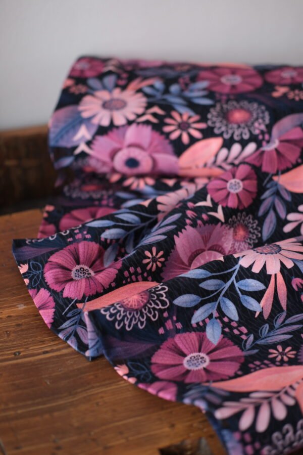 Jersey MYSTIC GARDEN – Bild 3