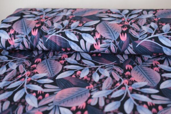 Jersey MYSTIC LEAVES – Bild 4