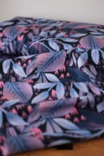 Jersey MYSTIC LEAVES – Bild 3